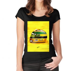 Ayrton Senna Helmet
