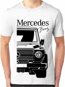 Mercedes G W460 Мъжка тениска