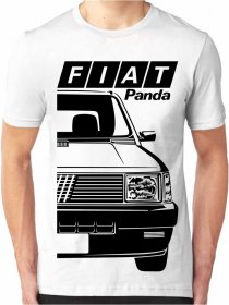 Fiat Panda Mk1 Pánsky Tričko