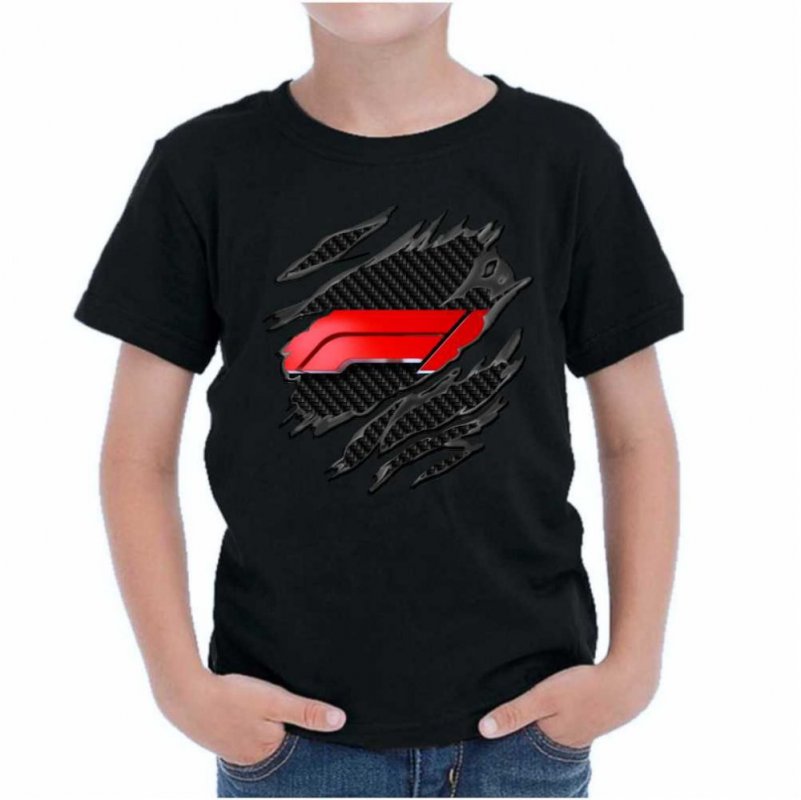 Maglietta F1 per bambini