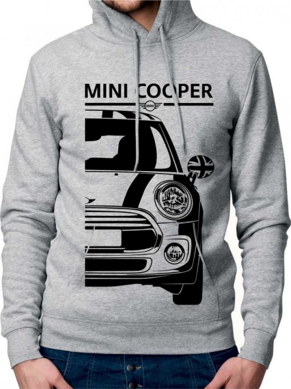 Mini Cooper Mk3 Heren Sweatshirt