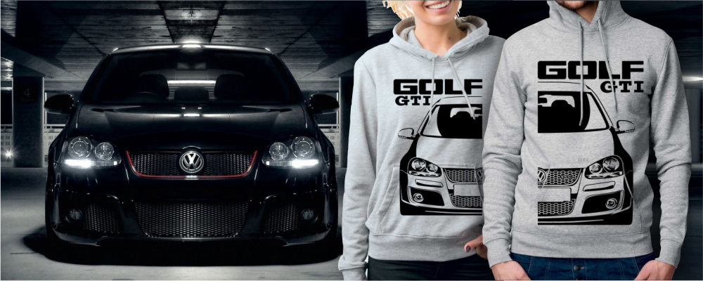 VW Oblačila