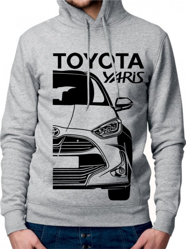 Toyota Yaris 4 Vyriški džemperiai