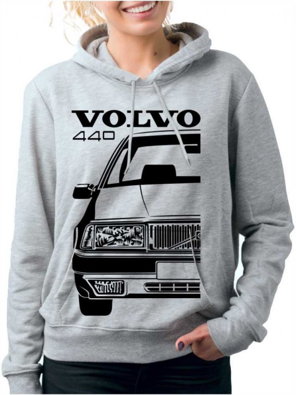 Volvo 440 Heren Sweatshirt
