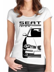 Seat Ibiza 6L Koszulka Damska