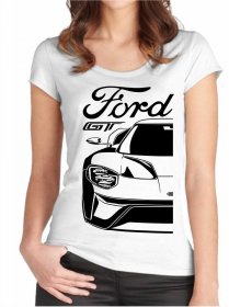 T-shirt pour femmes Ford GT Mk2