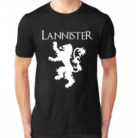 Lannister Moška Majica