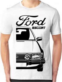 T-shirt pour hommes Ford Escort Mk3