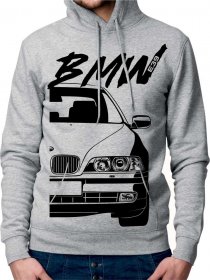 BMW E39 Herren Sweatshirt