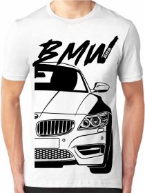 BMW Z4 E89 Facelift Koszulka Męska