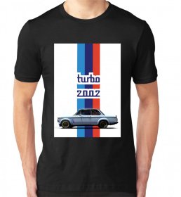 T-Shirt BMW 2002 Turbo