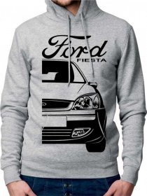 Ford Fiesta Mk5 Herren Sweatshirt