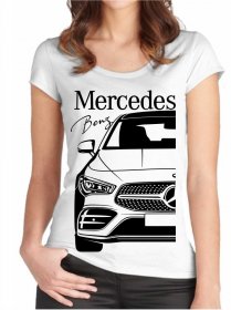 Mercedes CLA C118 Frauen T-Shirt
