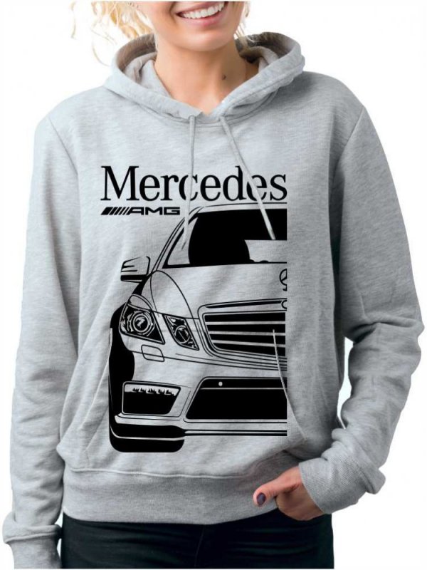 Mercedes AMG W212 Dames Sweatshirt