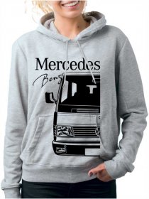 Mercedes MB W631 Damen Sweatshirt