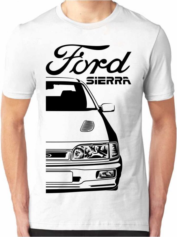 Ford Sierra Herren T-Shirt