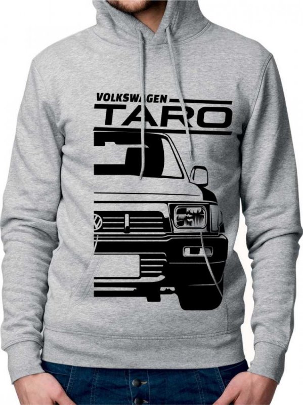 VW Taro Heren Sweatshirt