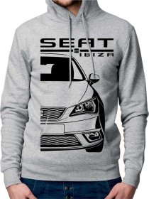 Seat Ibiza Mk4 Facelift 2012 Bluza Męska