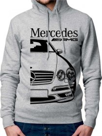 Mercedes AMG C215 Heren Sweatshirt