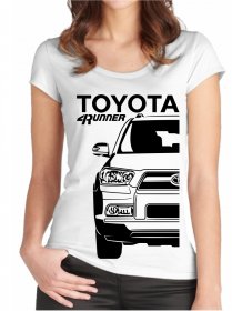 Toyota 4Runner 5 Koszulka Damska