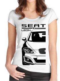 Seat Leon 2 Facelift Női Póló