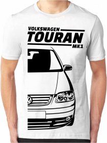 VW Touran Mk1 Pánske Tričko