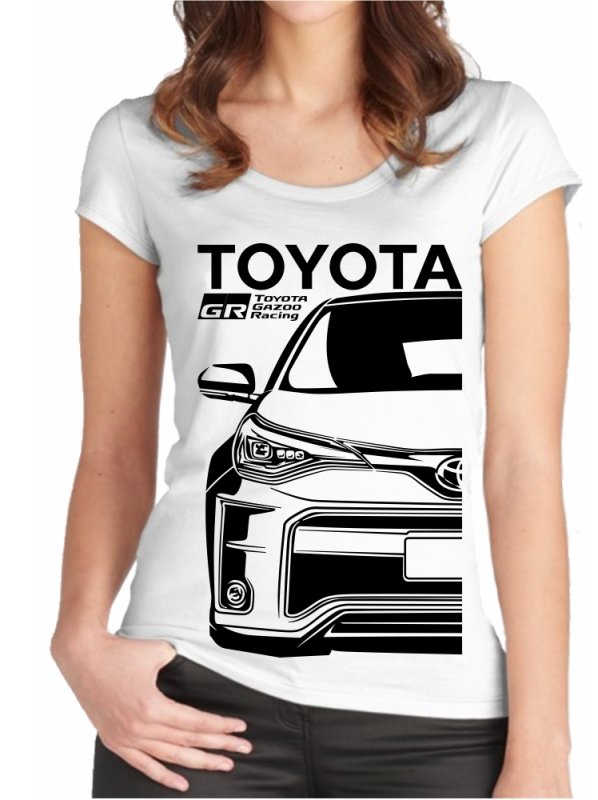 Toyota C-HR GR Sport Damen T-Shirt