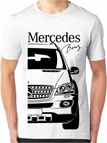 Mercedes W164 Pánsky Tričko