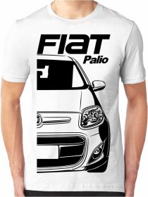 Fiat Palio 2 Férfi Póló