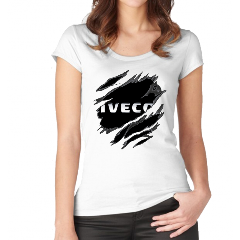 Iveco Γυναικείο T-shirt