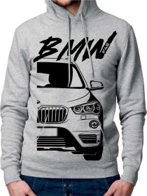 BMW X1 F48 Heren Sweatshirt