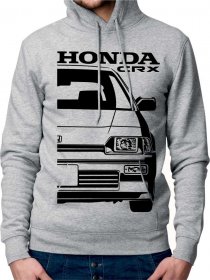 Honda CR-X 1G Мъжки суитшърт