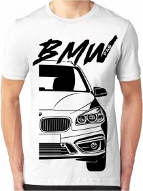 BMW F46 Muška Majica
