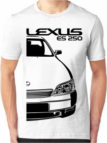 Lexus 2 ES 250 Vyriški marškinėliai