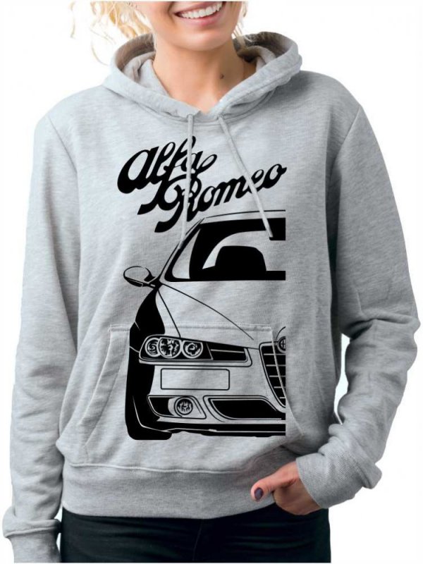 Alfa Romeo 156 Facelift Sweatshirt