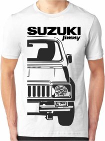 Maglietta Uomo Suzuki Jimny 2