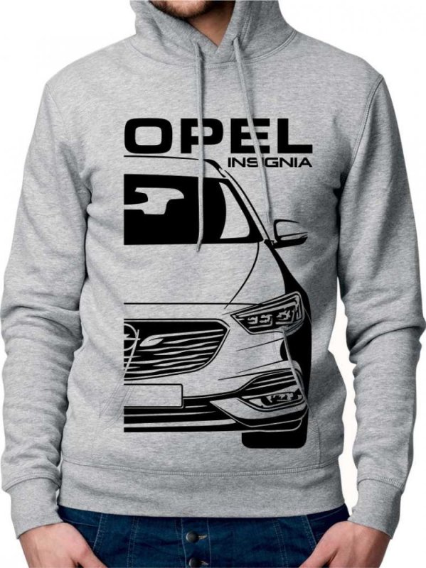 Opel Insignia 2 Heren Sweatshirt