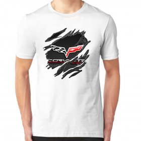 XL -35% Corvette Racing Ανδρικό T-shirt
