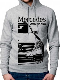 Mercedes AMG X166 Herren Sweatshirt