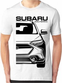 Subaru Solterra Pánské Tričko