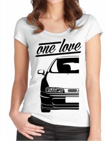 Fiat Marea One Love Dámske Tričko