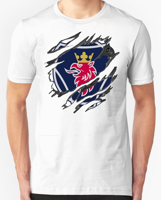 Scania Koszulka Męska