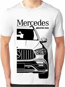 Mercedes AMG W167 Pánsky Tričko