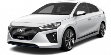 Hyundai Ioniq T-särgid ja kampsunid