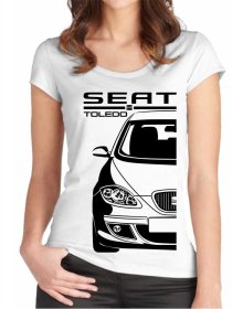 Tricou Femei Seat Toledo Mk3