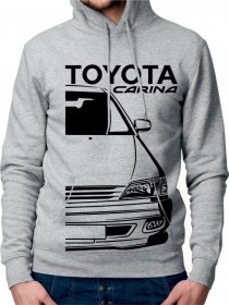 Toyota Carina 7 Herren Sweatshirt
