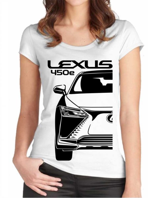 Lexus RZ 450e Dámské Tričko