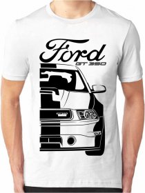 Ford Mustang Shelby GT350 2011 Ανδρικό T-shirt