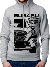 Subaru Forester Wilderness Heren Sweatshirt