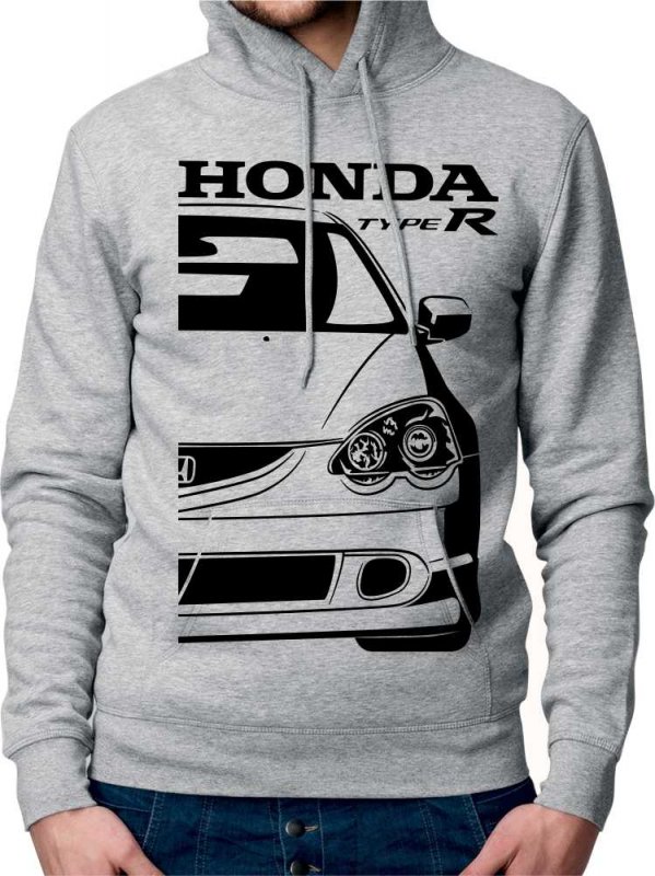 Honda Integra 4G TypeR Vīriešu džemperis